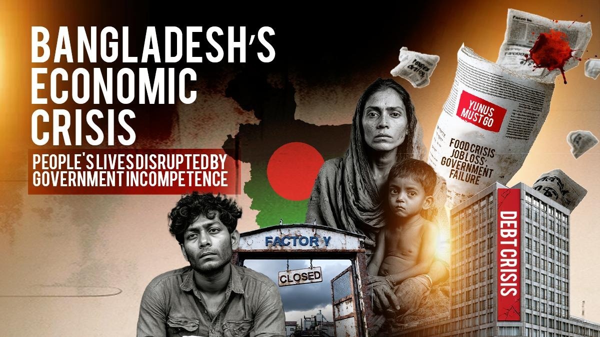 Bangladesh Faces Financial Pressure Amid Rising Inflation and Dollar Crisis