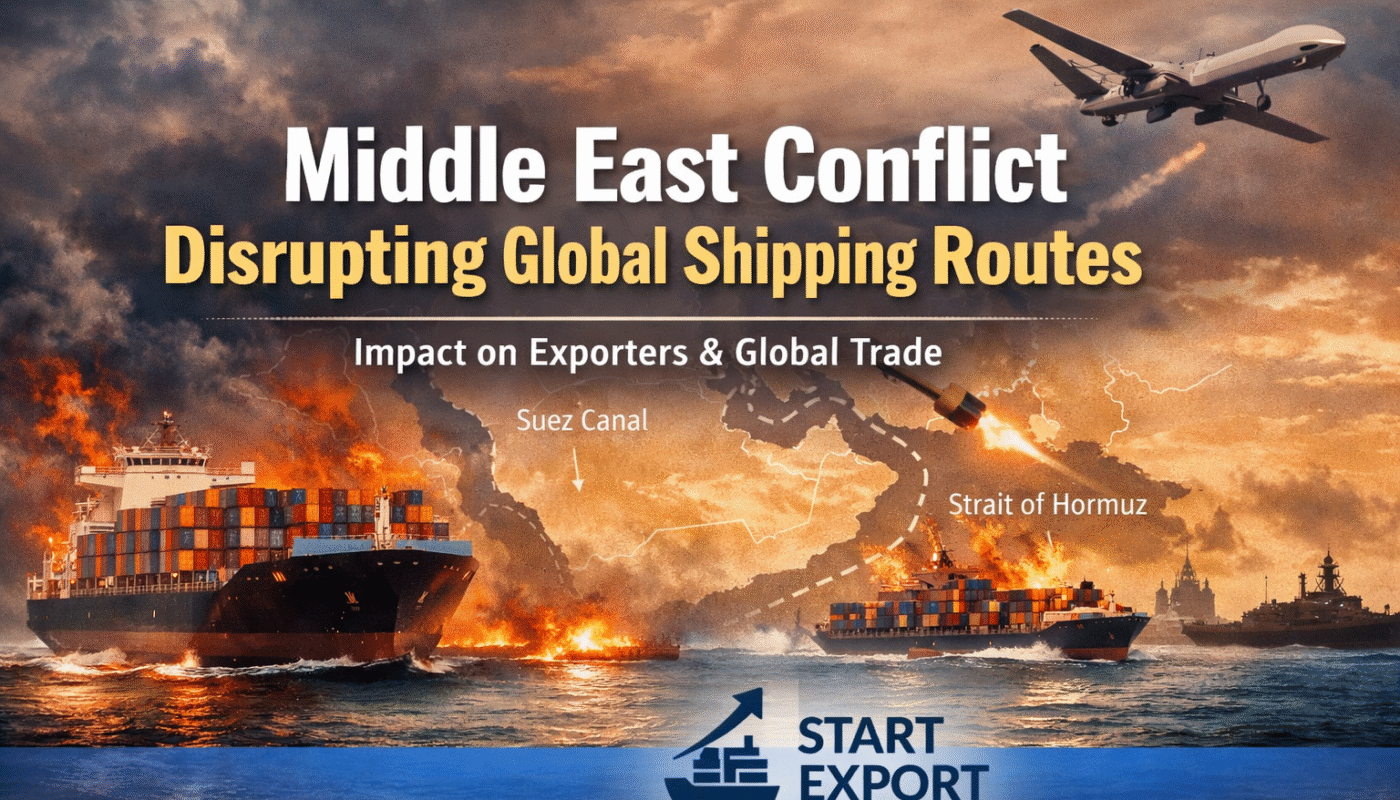 Global Shipping Industry Faces Crisis as Gulf Conflict Disrupts Trade Routes